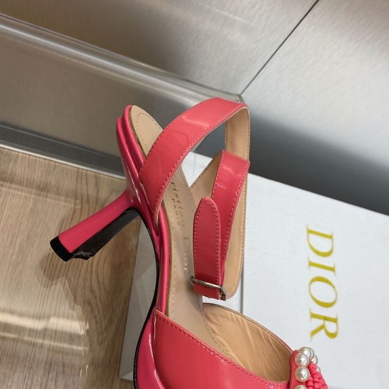 Christian Dior Heeled Shoes